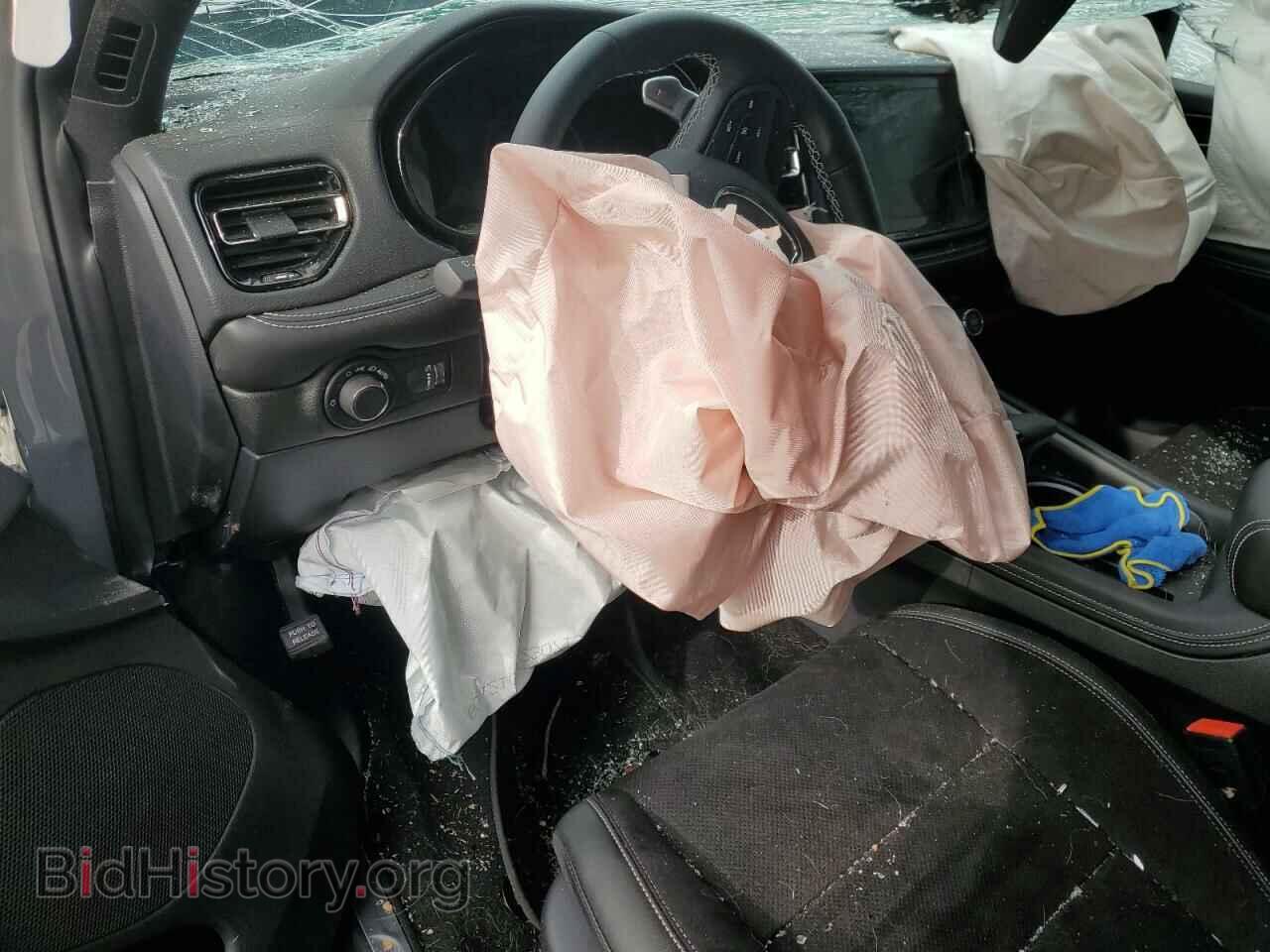 2023 DODGE DURANGO - VIN: 1C4SDJH92PC695631 - Фото 8