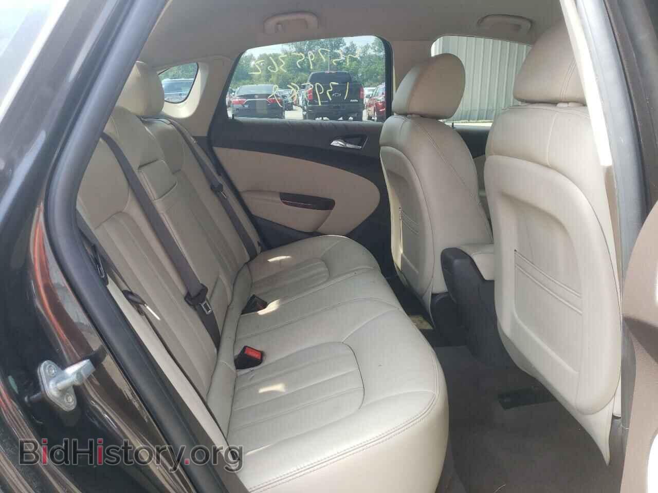 2012 BUICK VERANO - VIN: 1G4PS5SK5C4202197 - Фото 6