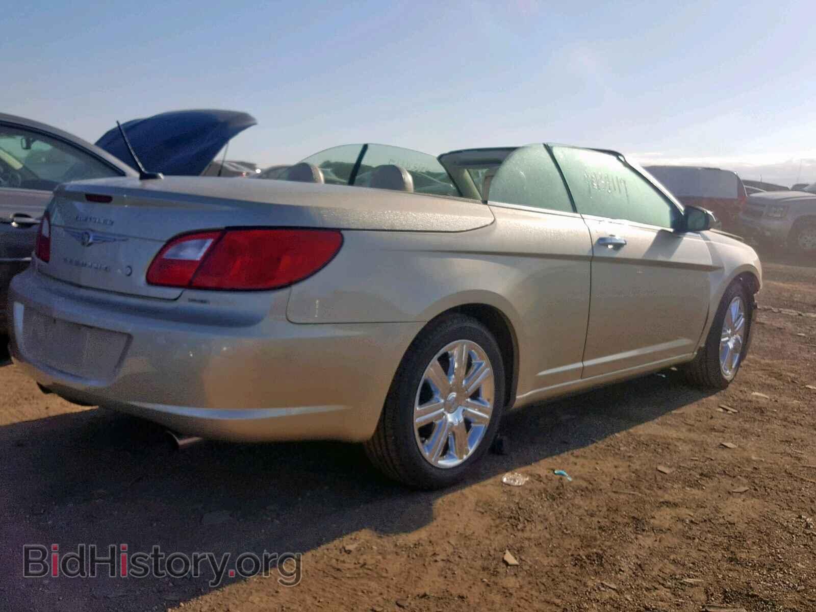 2010 CHRYSLER SEBRING - VIN: 1C3BC6EV6AN122510 - Фото 4