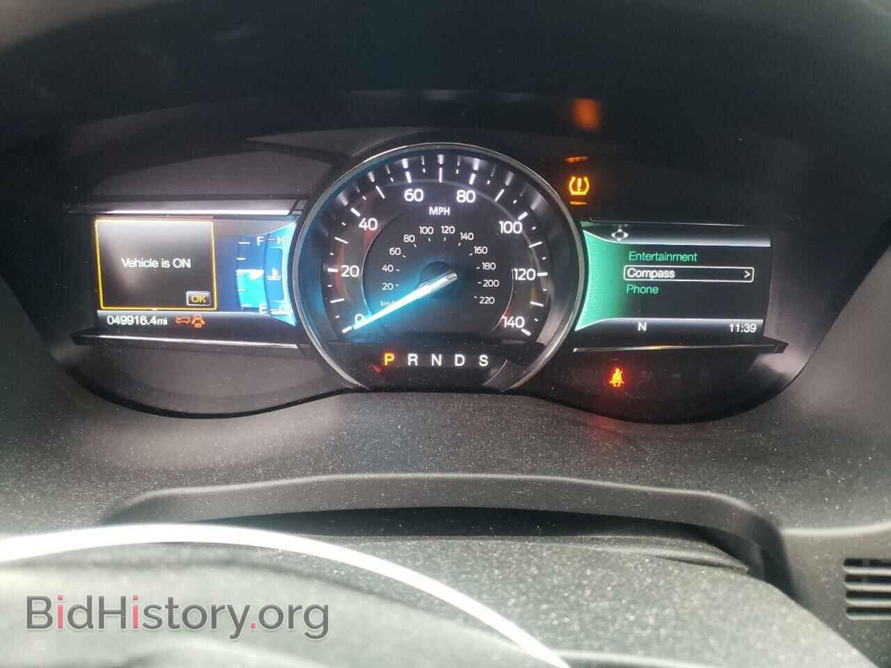 2019 FORD EXPLORER - VIN: 1FM5K8D80KGB04010 - Фото 9
