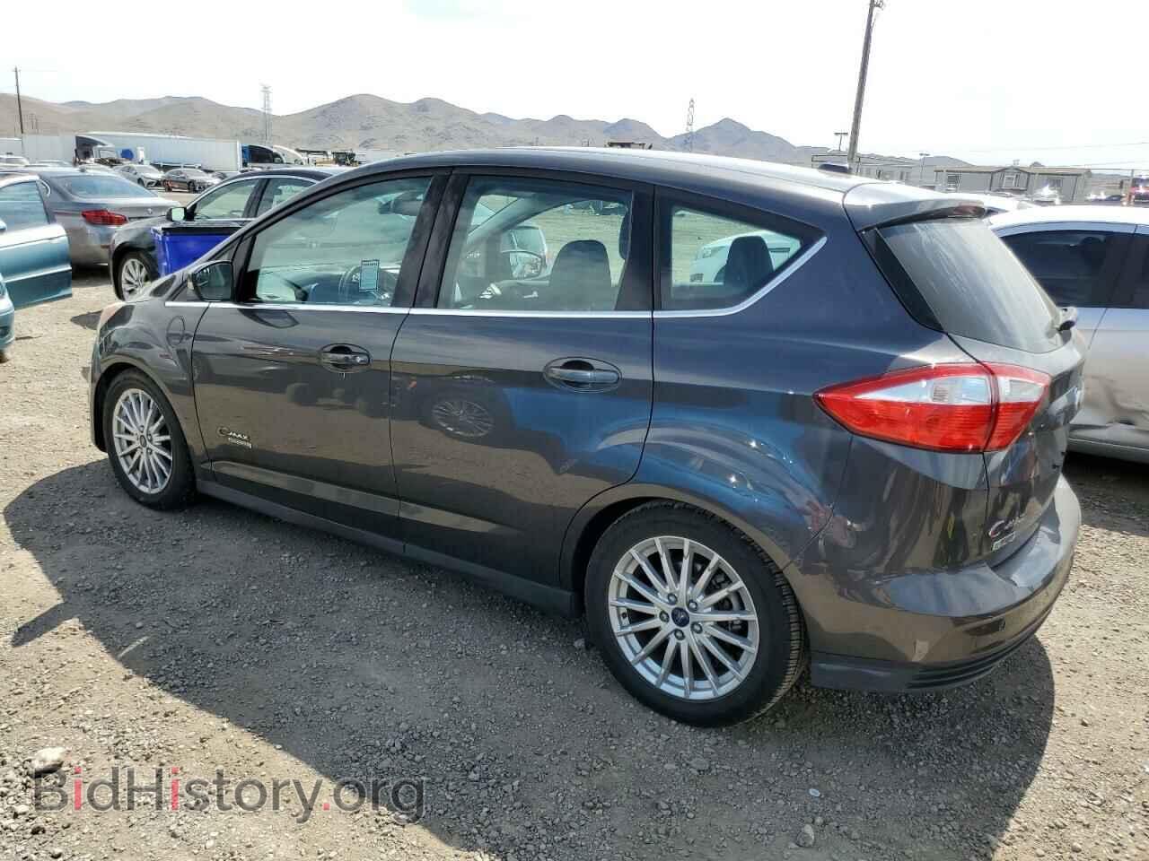 2016 FORD CMAX - VIN: 1FADP5CU3GL109303 - Фото 2