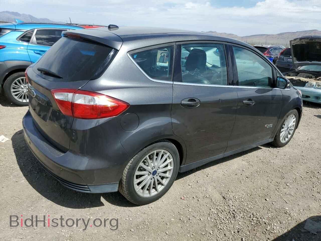 2016 FORD CMAX - VIN: 1FADP5CU3GL109303 - Фото 3