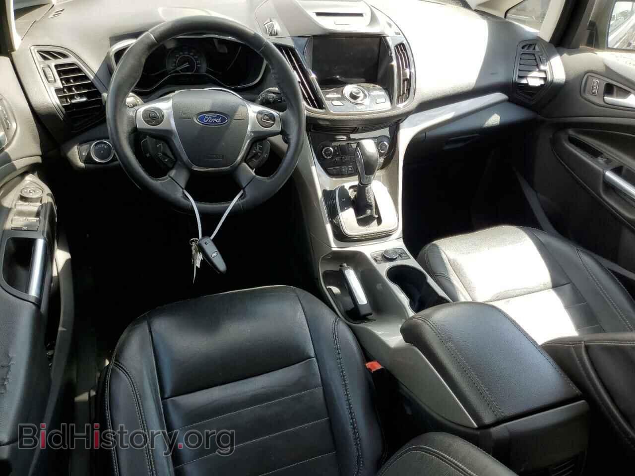 2016 FORD CMAX - VIN: 1FADP5CU3GL109303 - Фото 8
