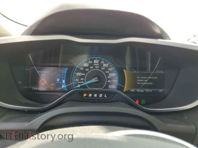 2016 Ford CMAX (VIN 1FADP5CU3GL109303) — photo 9 of 12
