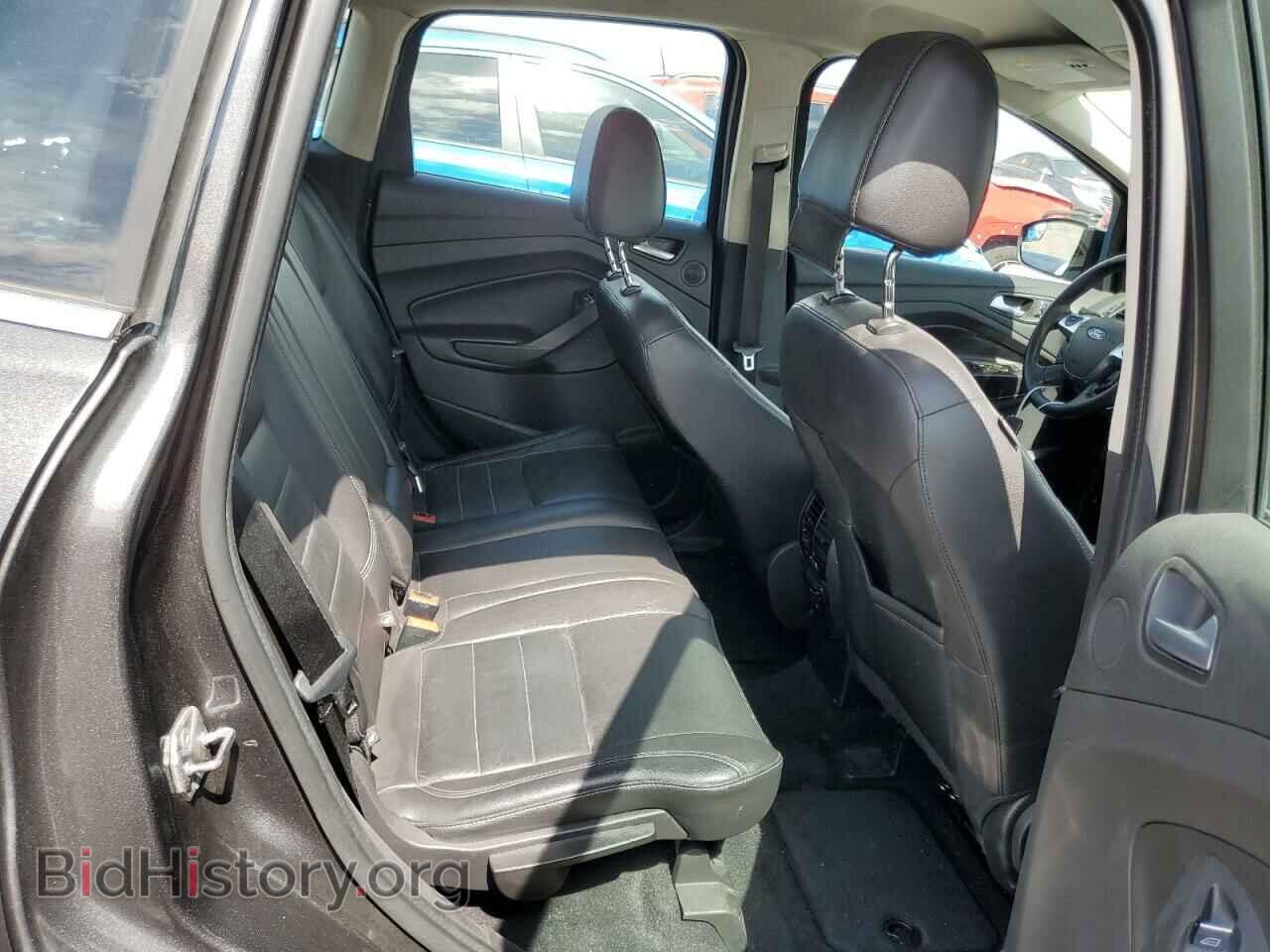 2016 FORD CMAX - VIN: 1FADP5CU3GL109303 - Фото 10