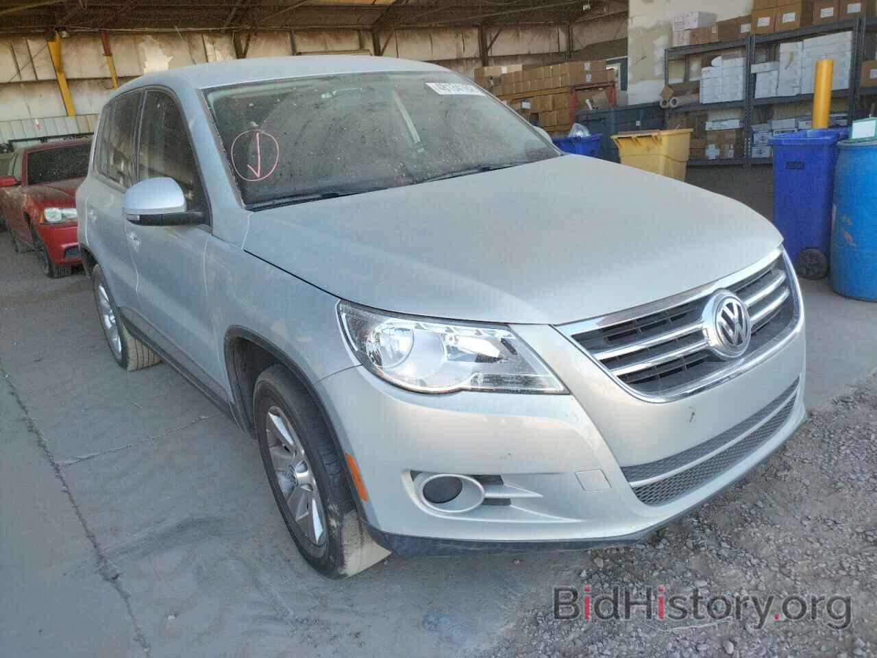 Photo WVGAV75N79W512234 - VOLKSWAGEN TIGUAN 2009