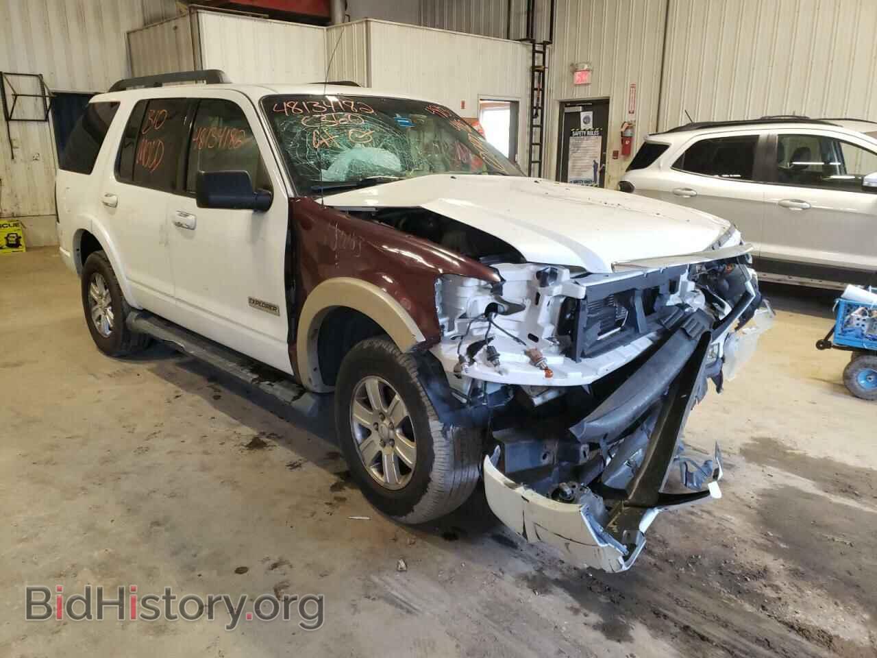 Фотография 1FMEU73E28UA42244 - FORD EXPLORER 2008