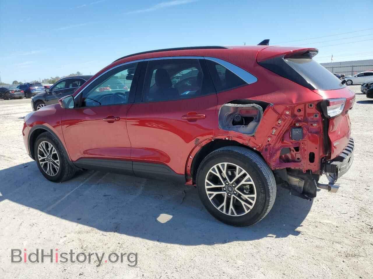 2020 FORD ESCAPE - VIN: 1FMCU0H62LUA94076 - Photo 2