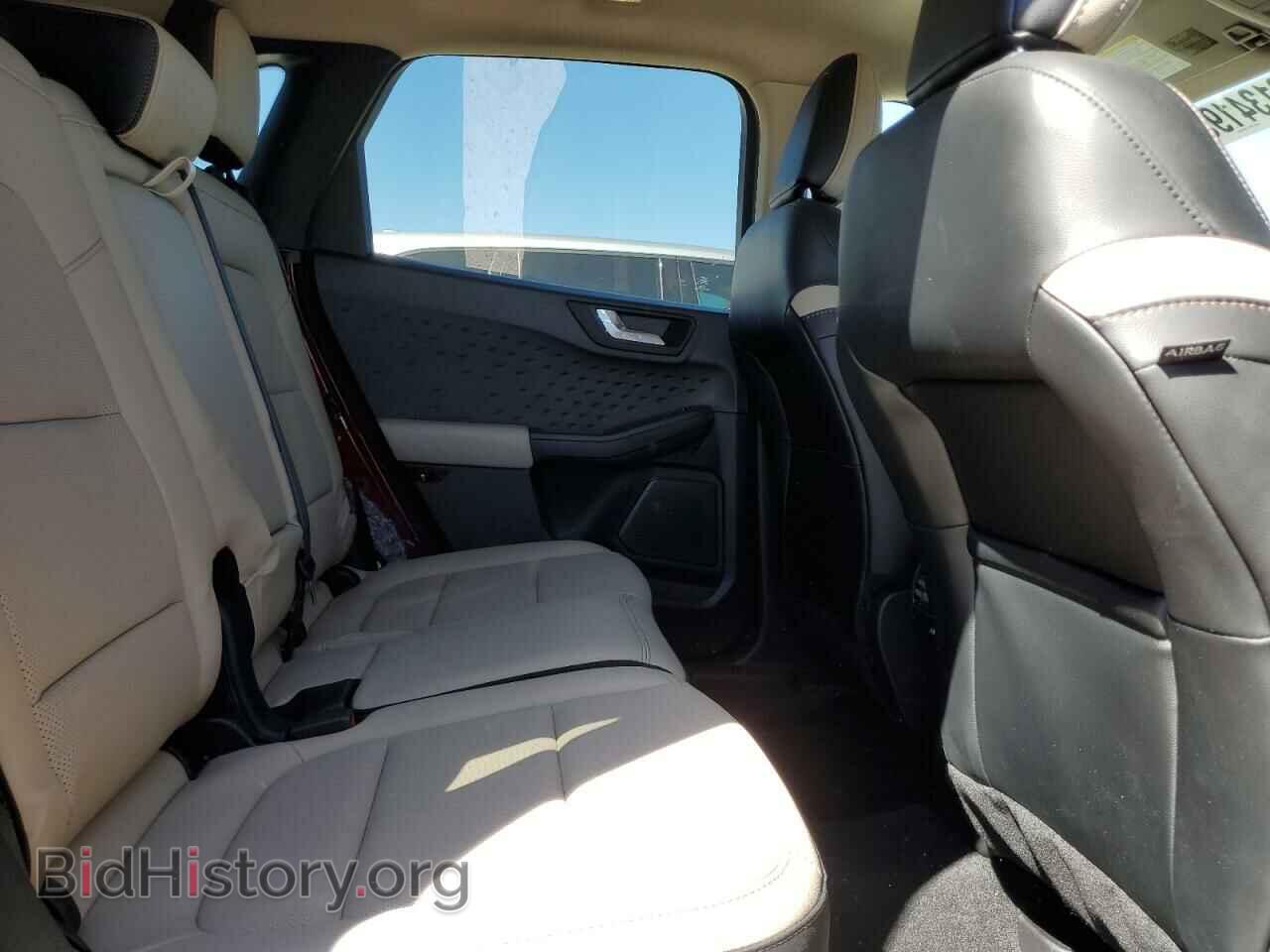 2020 FORD ESCAPE - VIN: 1FMCU0H62LUA94076 - Photo 11