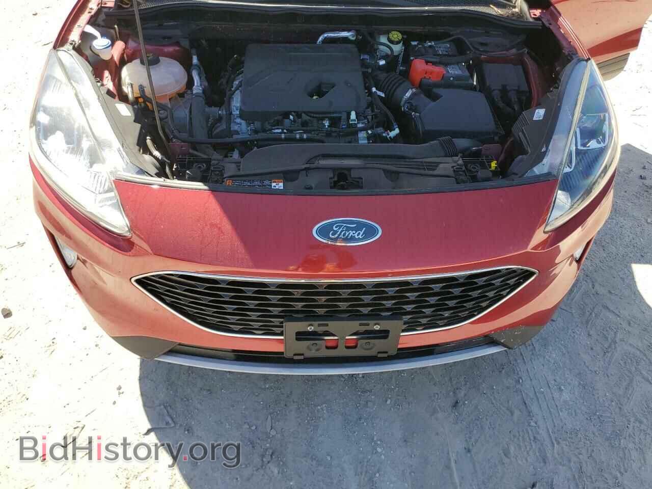 2020 FORD ESCAPE - VIN: 1FMCU0H62LUA94076 - Photo 12