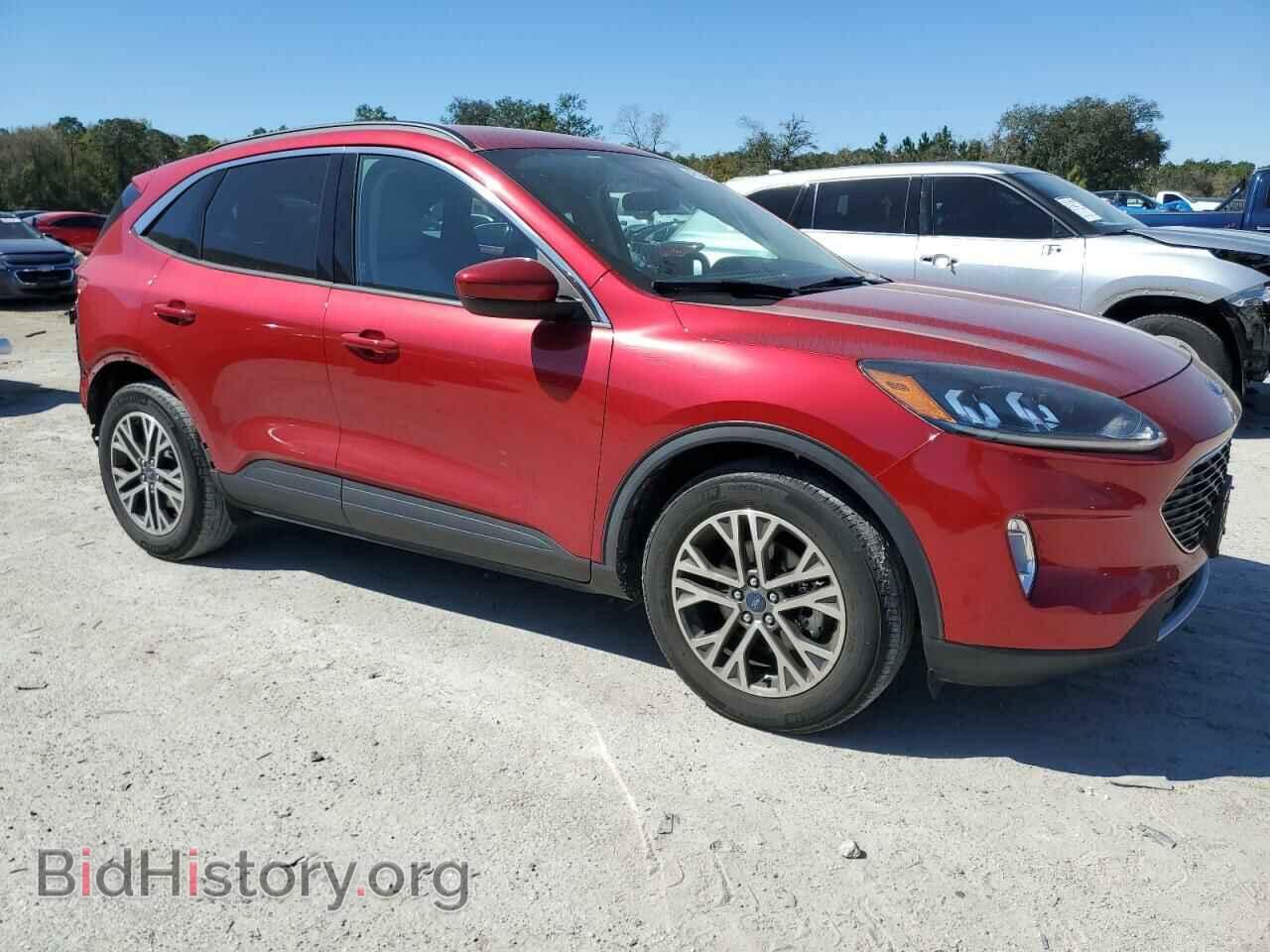 2020 FORD ESCAPE - VIN: 1FMCU0H62LUA94076 - Photo 4