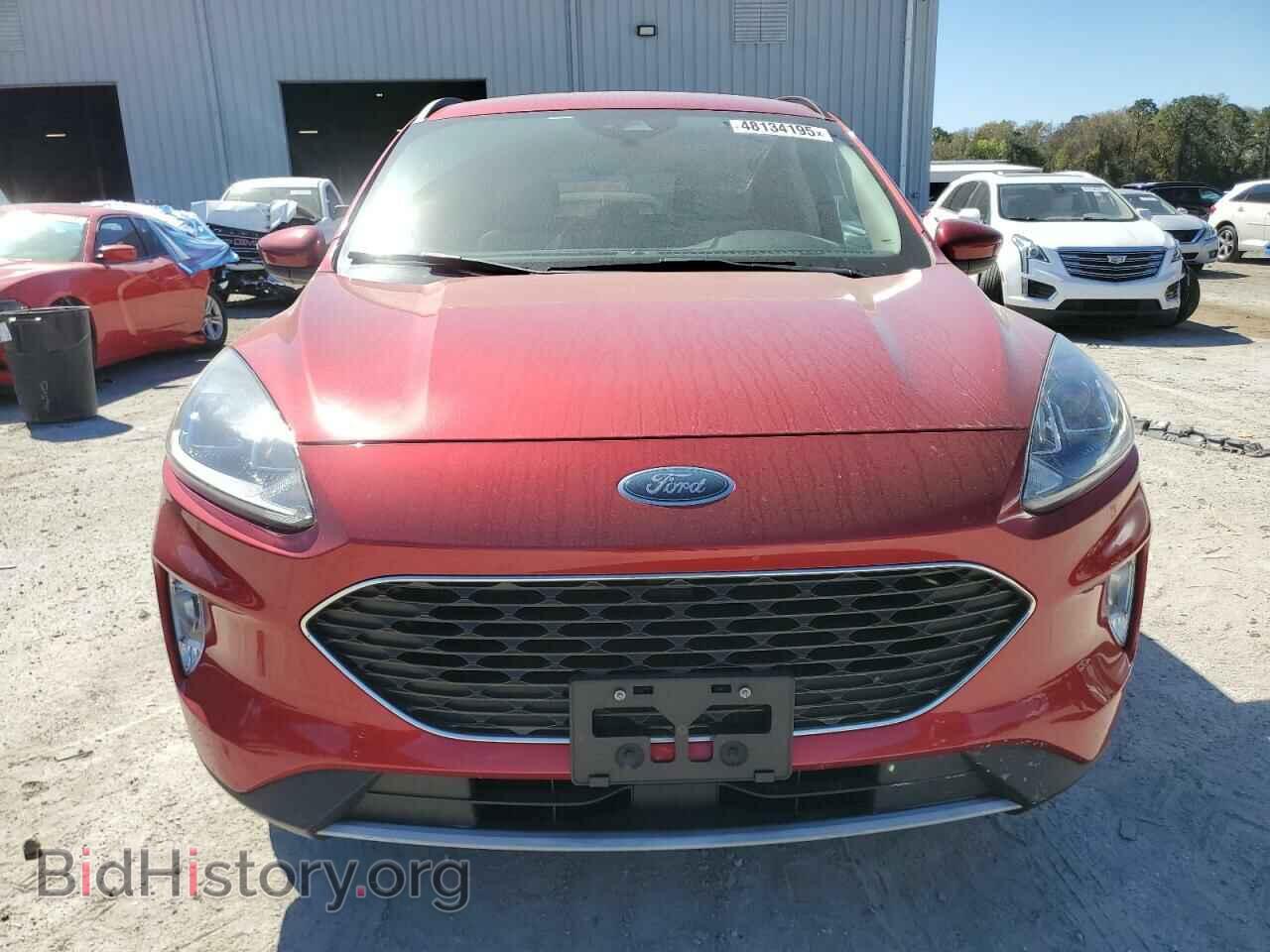2020 FORD ESCAPE - VIN: 1FMCU0H62LUA94076 - Photo 5