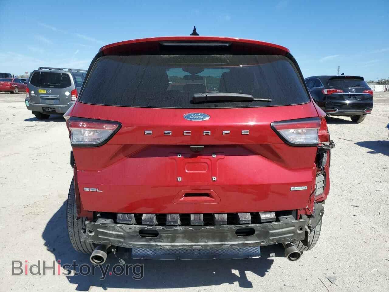 2020 FORD ESCAPE - VIN: 1FMCU0H62LUA94076 - Photo 6