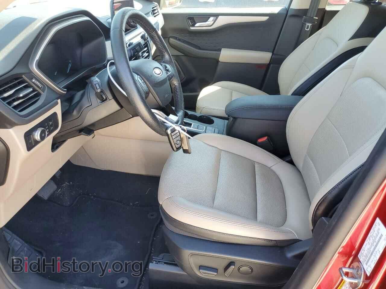 2020 FORD ESCAPE - VIN: 1FMCU0H62LUA94076 - Photo 7