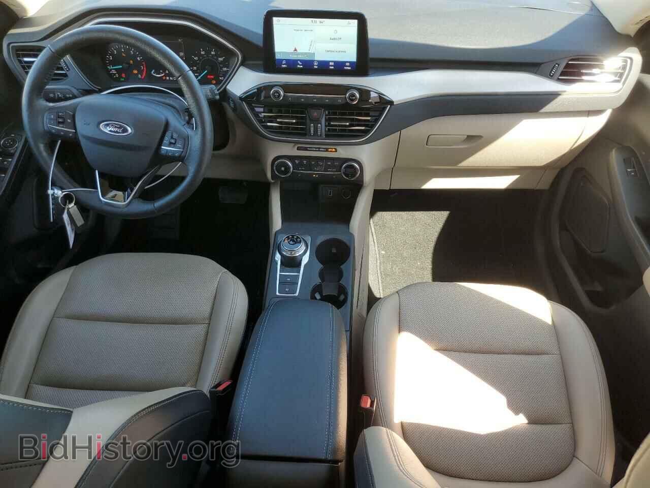2020 FORD ESCAPE - VIN: 1FMCU0H62LUA94076 - Photo 8