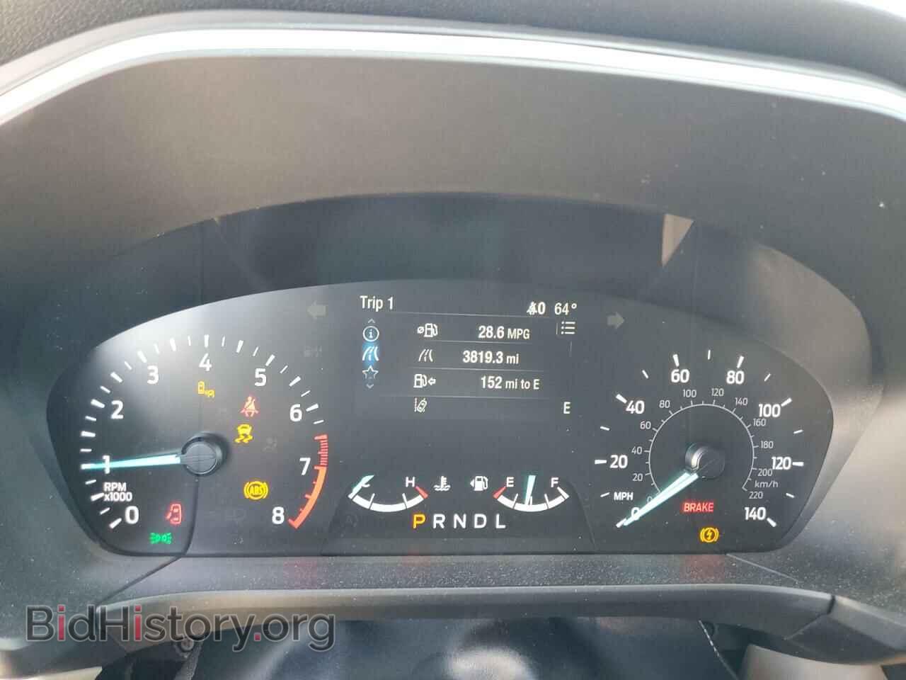 2020 FORD ESCAPE - VIN: 1FMCU0H62LUA94076 - Photo 9