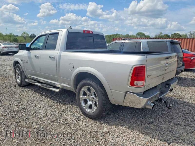 2017 RAM 1500 (VIN 1C6RR6JTXHS512882) — фото 2 из 12