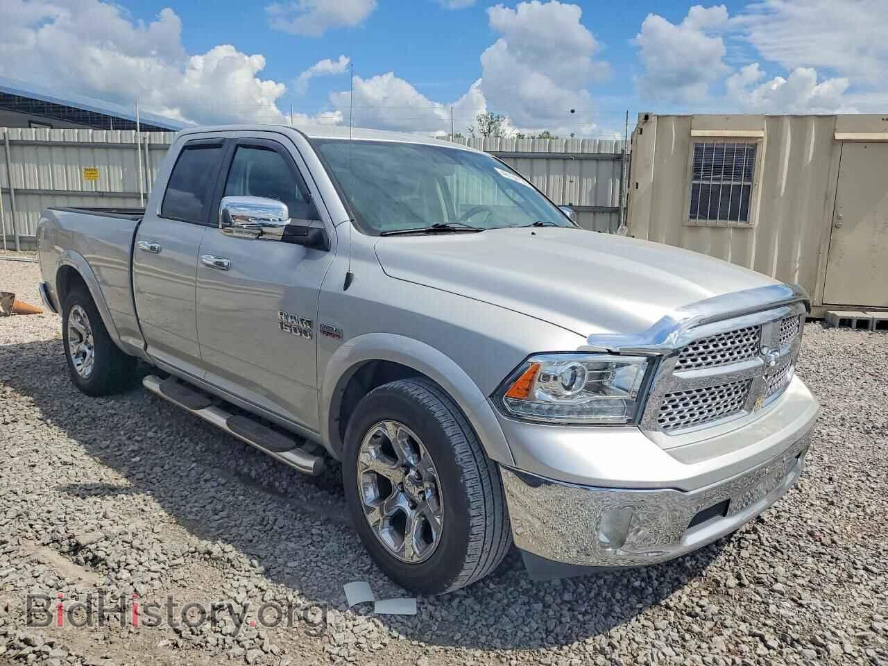 2017 RAM 1500 - VIN: 1C6RR6JTXHS512882 - Фото 4