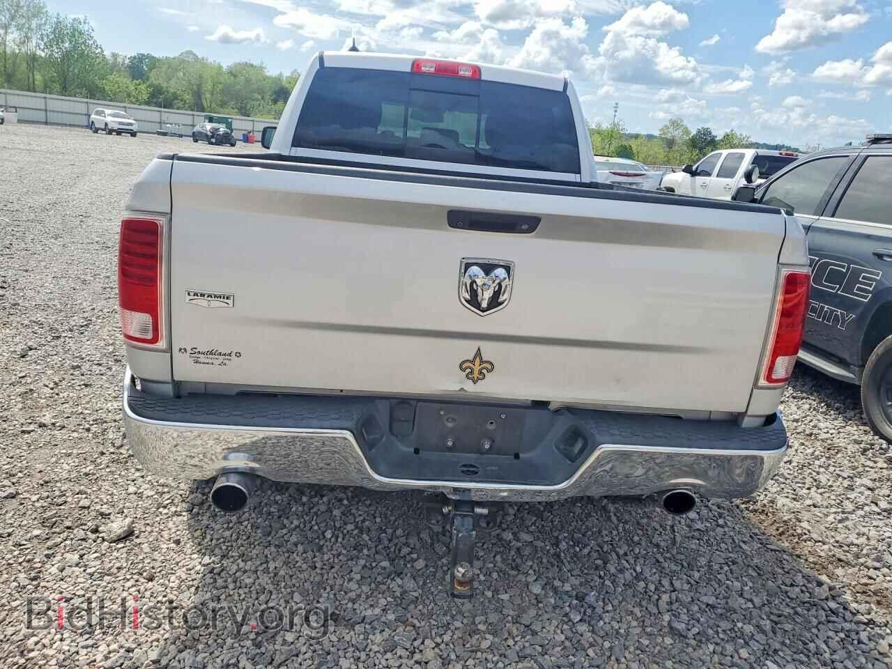 2017 RAM 1500 - VIN: 1C6RR6JTXHS512882 - Фото 6
