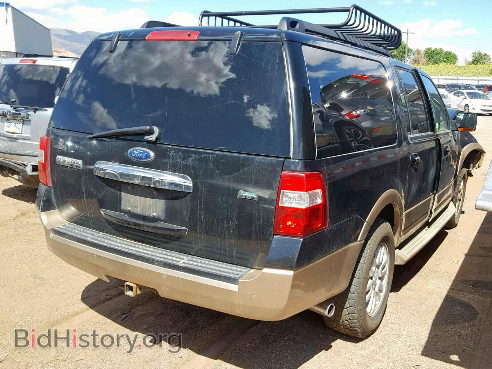 2012 FORD EXPEDITION - VIN: 1FMJK1J5XCEF07330 - Фото 4