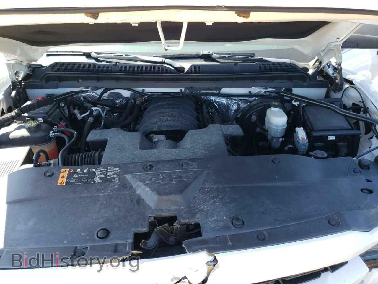 2017 CHEVROLET SILVERADO - VIN: 1GCVKPEC1HZ205698 - Фото 7