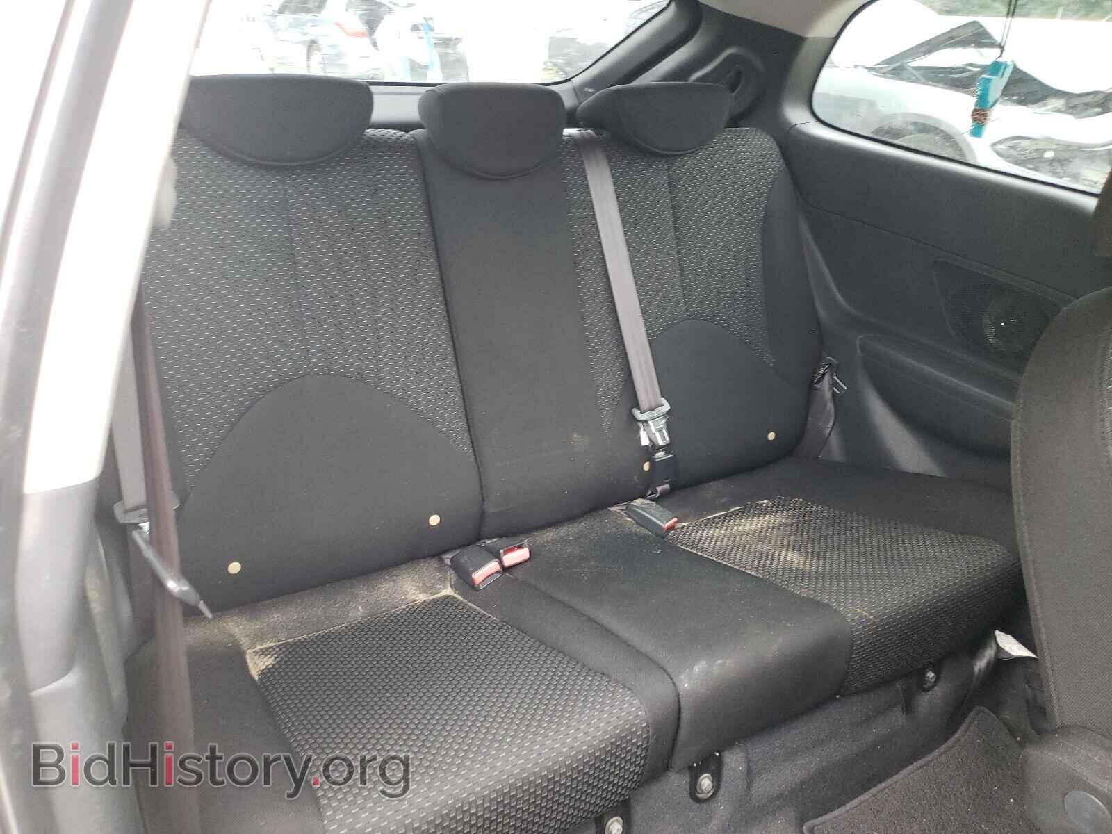 2008 HYUNDAI ACCENT - VIN: KMHCM36C78U077744 - Фото 6