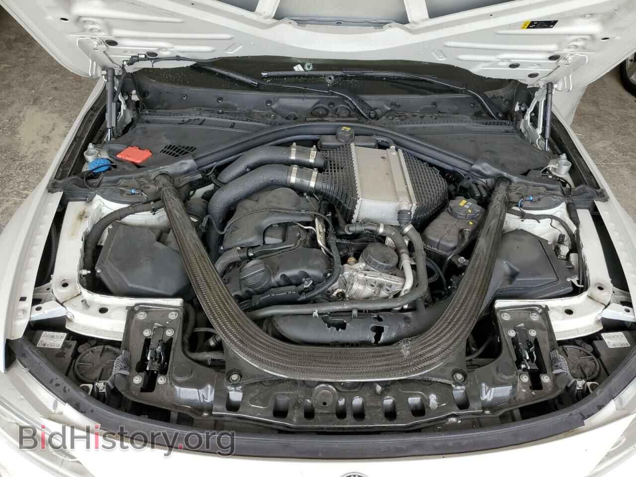 2017 BMW M3 - VIN: WBS8M9C56H5G42462 - Фото 11