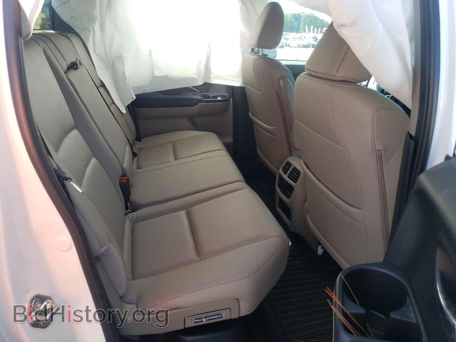 2020 HONDA RIDGELINE - VIN: 5FPYK3F73LB018928 - Фото 6