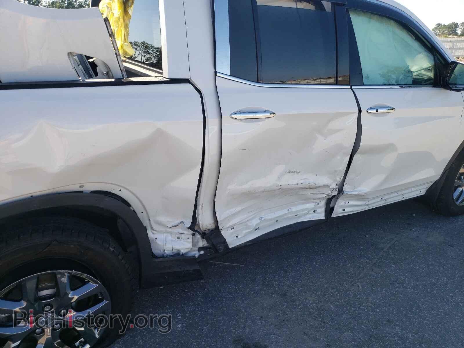 2020 HONDA RIDGELINE - VIN: 5FPYK3F73LB018928 - Фото 9