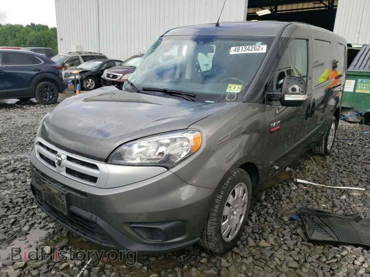 2015 RAM PROMASTER - VIN: ZFBERFBT4F6A80999 - Фото 2