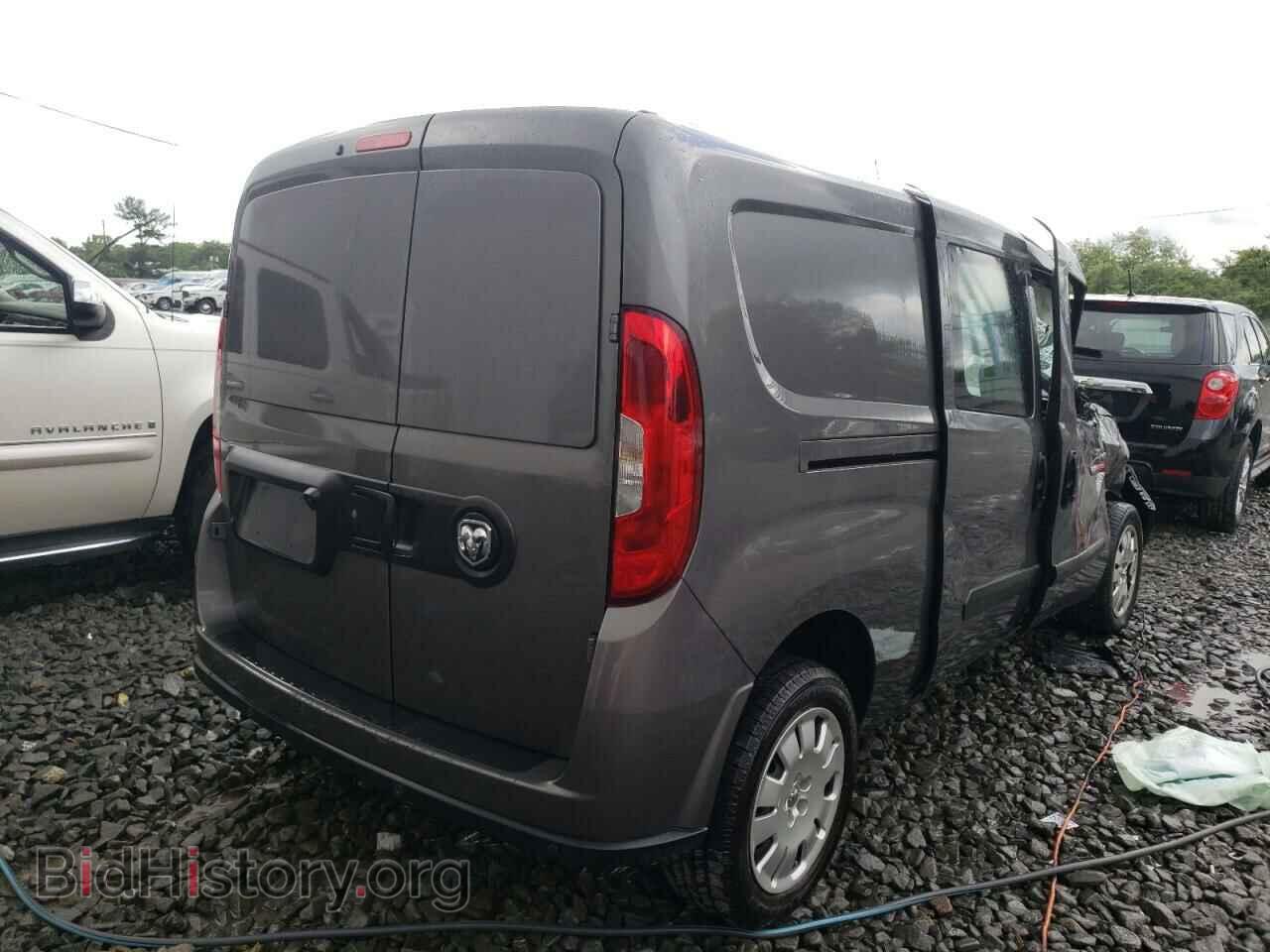 2015 RAM PROMASTER - VIN: ZFBERFBT4F6A80999 - Фото 4
