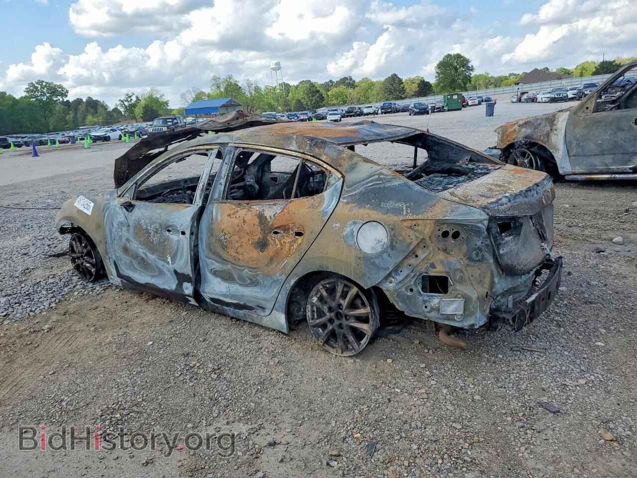 2015 MAZDA 3 - VIN: 3MZBM1V79FM211967 - Фото 2