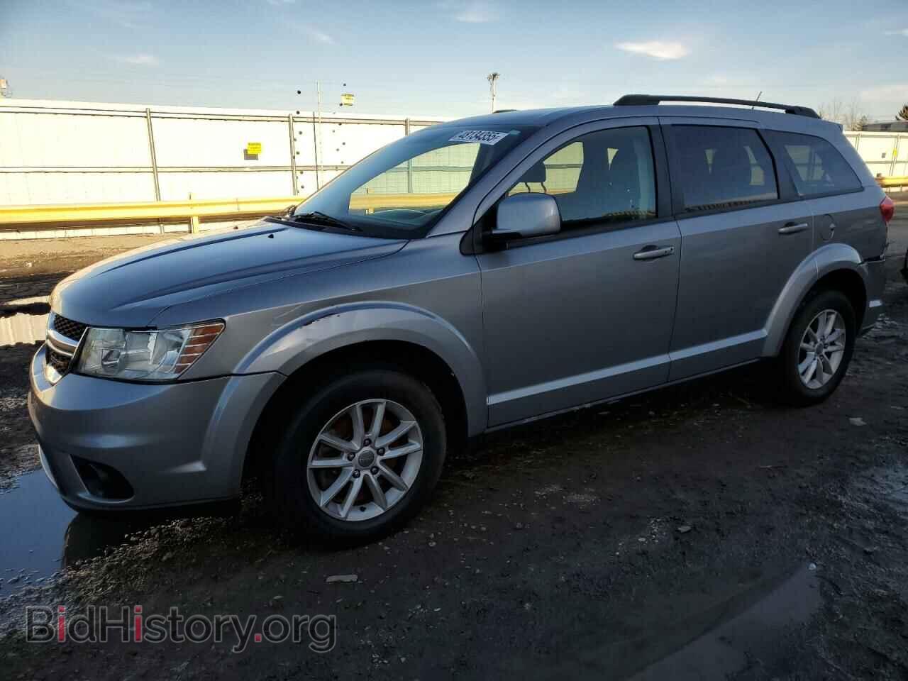 Фотография 3C4PDDBG5FT646005 - DODGE JOURNEY 2015