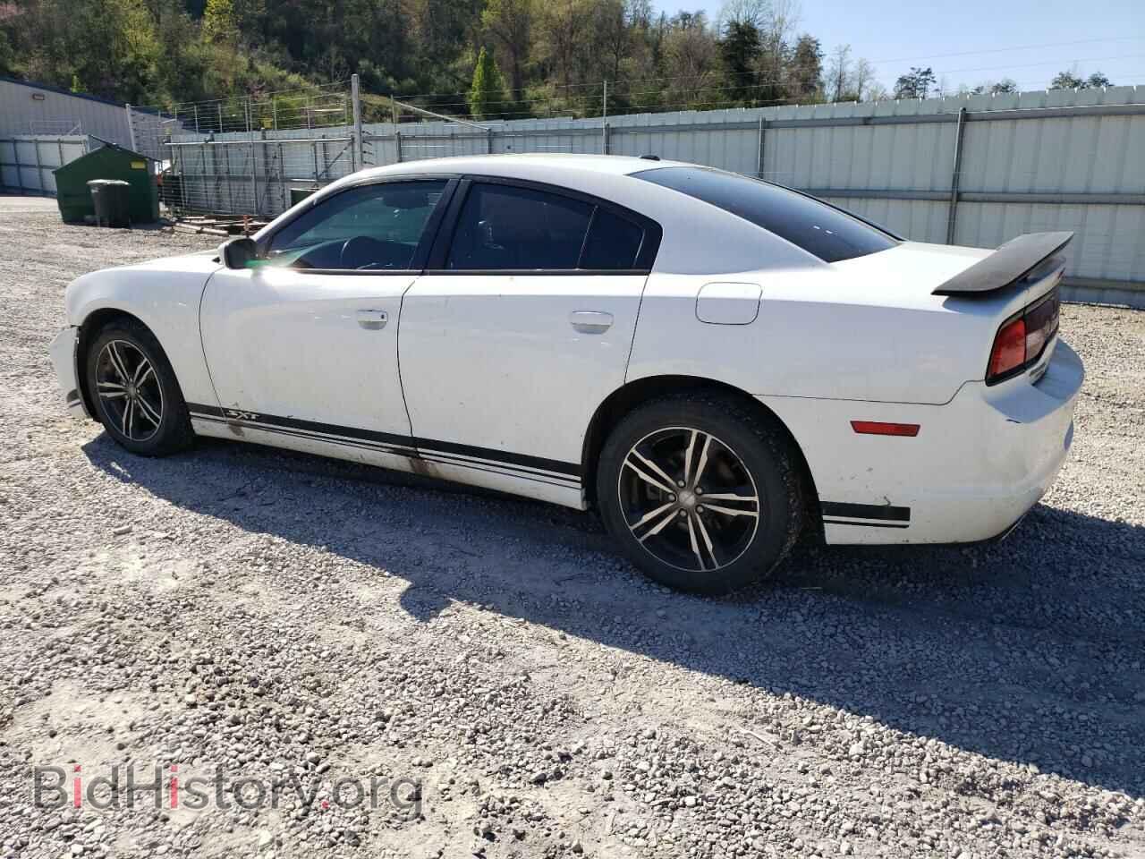 2014 DODGE CHARGER - VIN: 2C3CDXJG0EH322540 - Фото 2