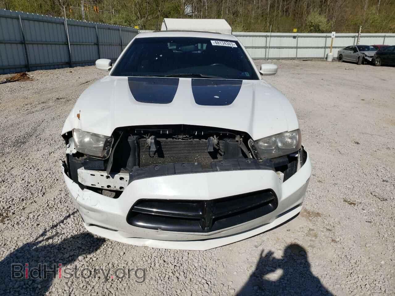 2014 DODGE CHARGER - VIN: 2C3CDXJG0EH322540 - Фото 5