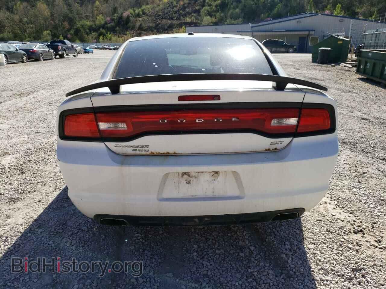 2014 DODGE CHARGER - VIN: 2C3CDXJG0EH322540 - Фото 6