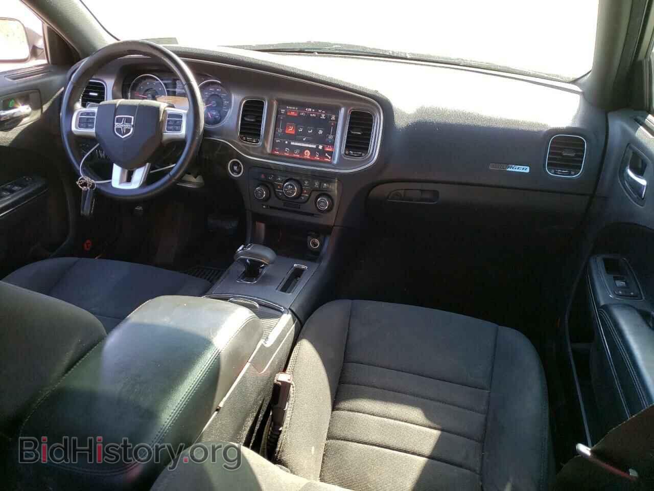 2014 DODGE CHARGER - VIN: 2C3CDXJG0EH322540 - Фото 8