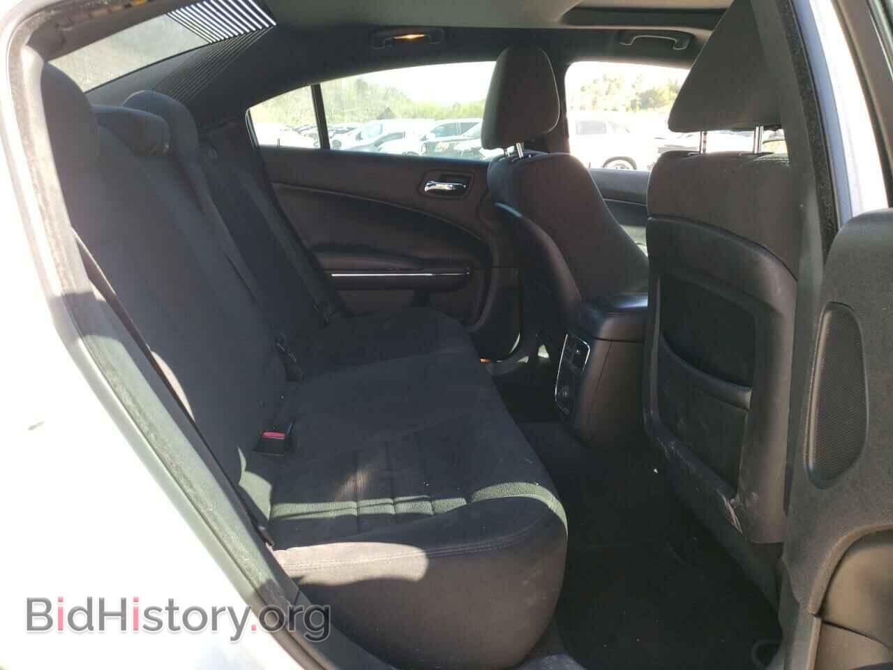 2014 DODGE CHARGER - VIN: 2C3CDXJG0EH322540 - Фото 10