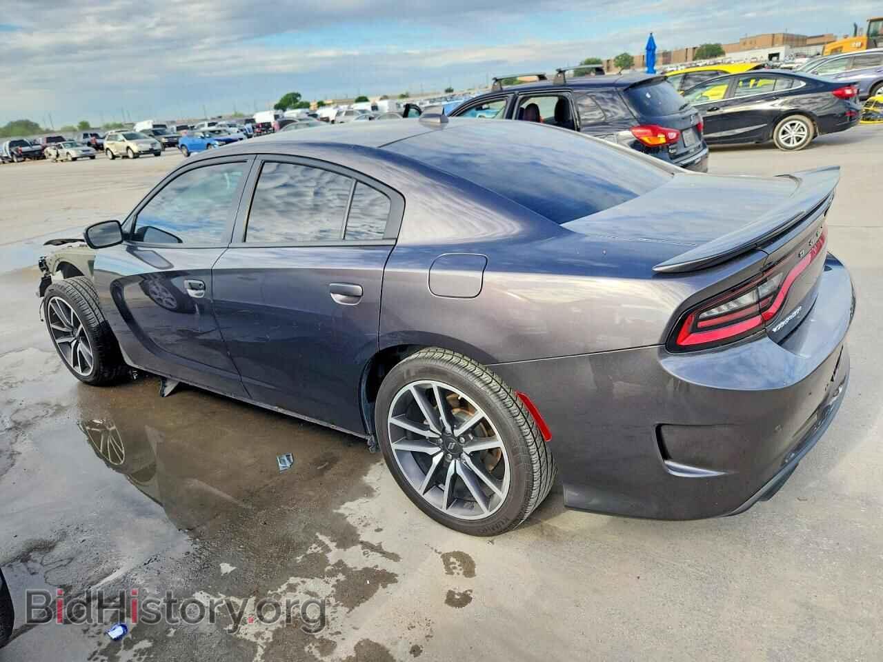 2023 DODGE CHARGER - VIN: 2C3CDXCT5PH568447 - Фото 2