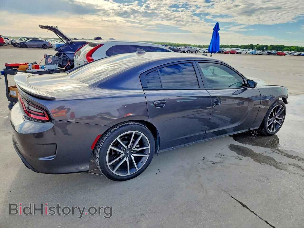 2023 DODGE CHARGER - VIN: 2C3CDXCT5PH568447 - Фото 3