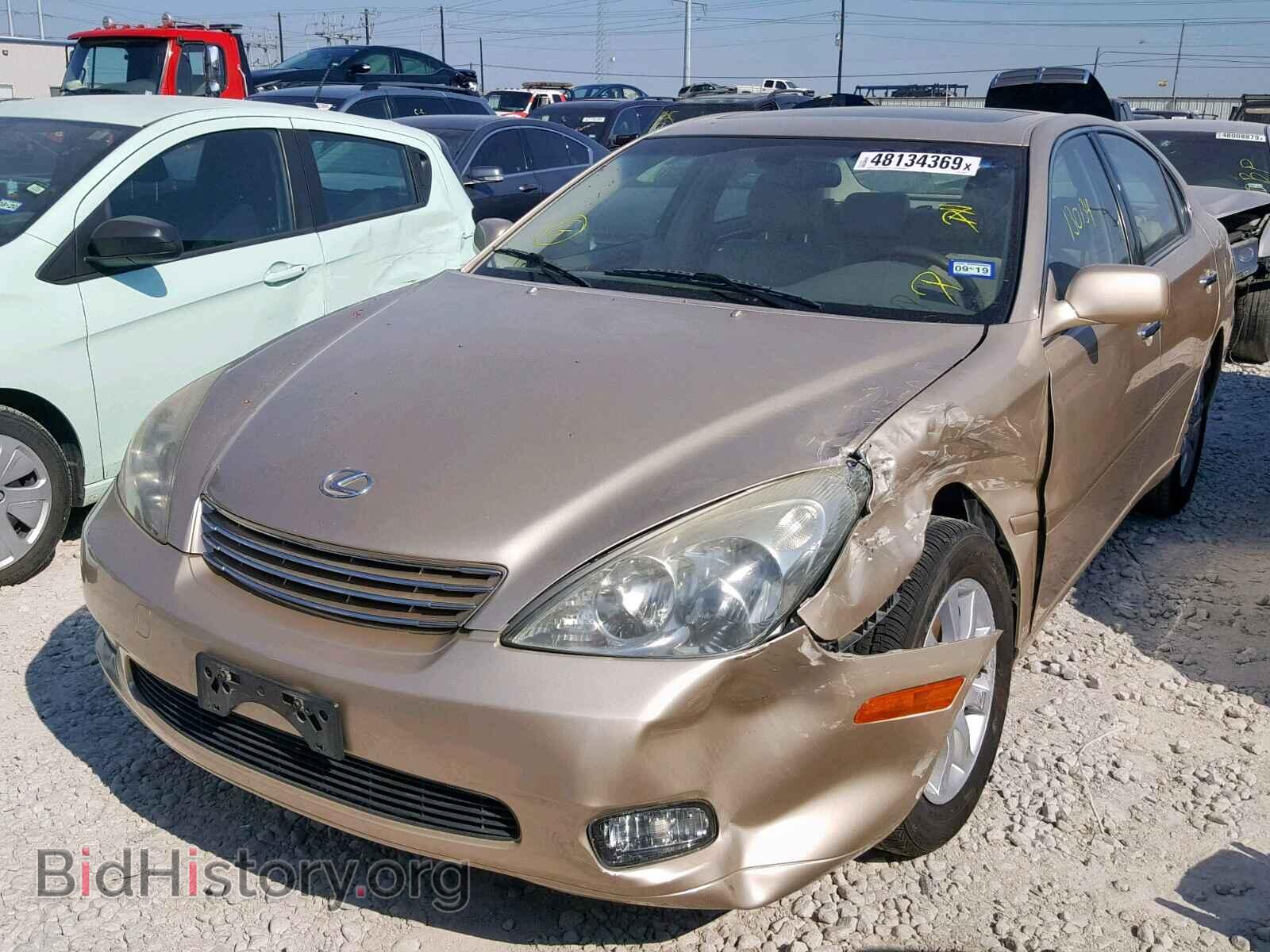 2002 LEXUS ES300 - VIN: JTHBF30GX20008212 - Photo 2