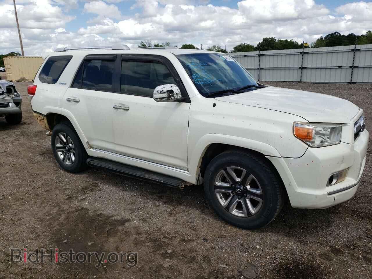 2013 TOYOTA 4RUNNER - VIN: JTEZU5JR6D5051383 - Фото 4