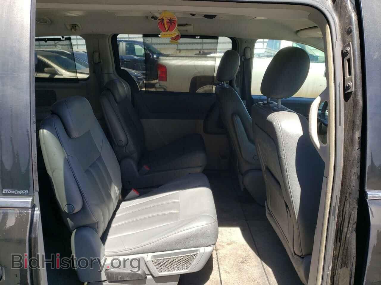 2008 CHRYSLER MINIVAN - VIN: 2A8HR54P38R759877 - Фото 11