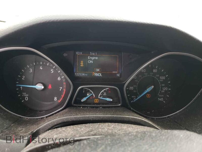 2015 Ford FOCUS (VIN 1FADP3F26FL301862) — фото 9 из 13