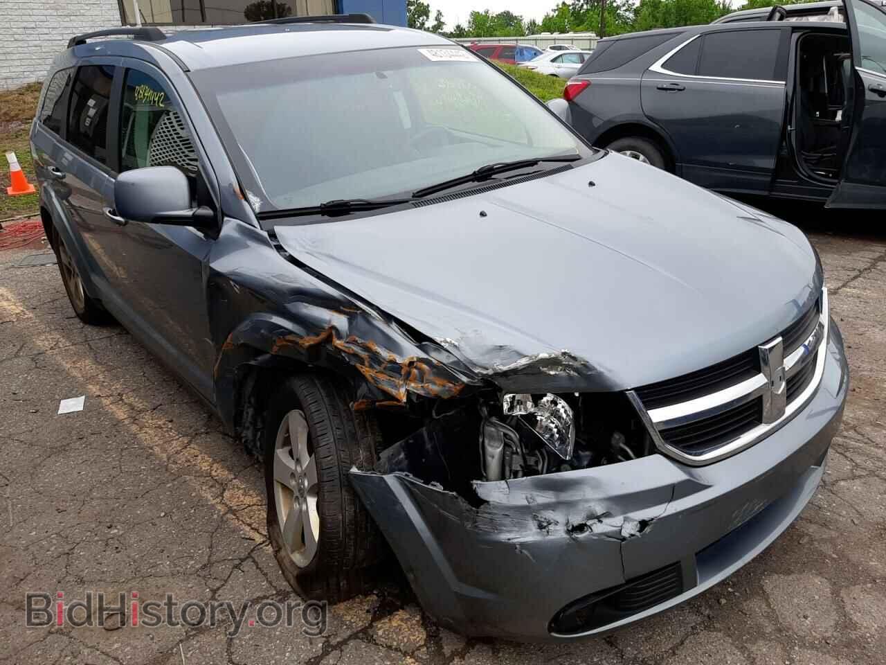 Фотография 3D4PG5FV8AT167983 - DODGE JOURNEY 2010