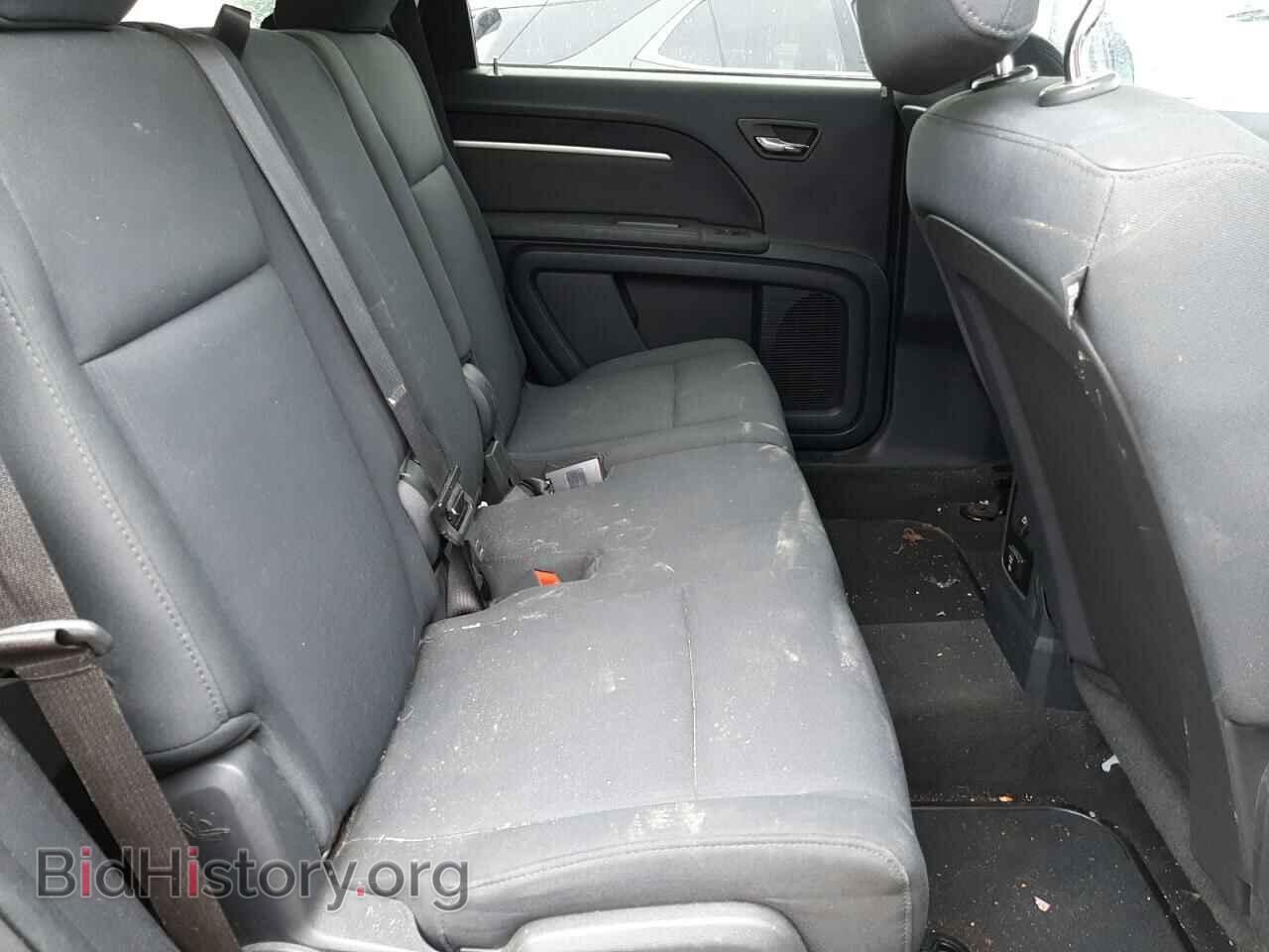 2010 DODGE JOURNEY - VIN: 3D4PG5FV8AT167983 - Фото 6