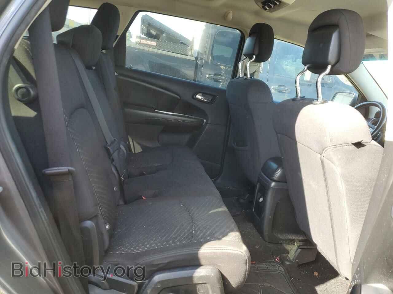 2012 DODGE JOURNEY - VIN: 3C4PDCBG1CT361730 - Фото 10