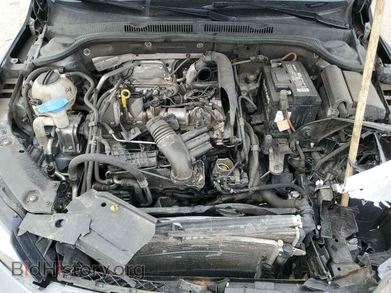 2017 VOLKSWAGEN JETTA - VIN: 3VWDB7AJ9HM325876 - Фото 12