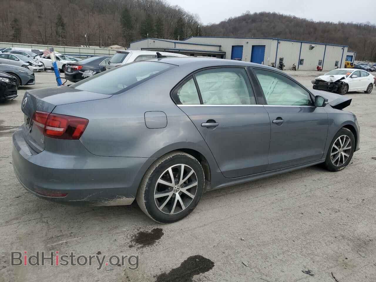 2017 VOLKSWAGEN JETTA - VIN: 3VWDB7AJ9HM325876 - Фото 3