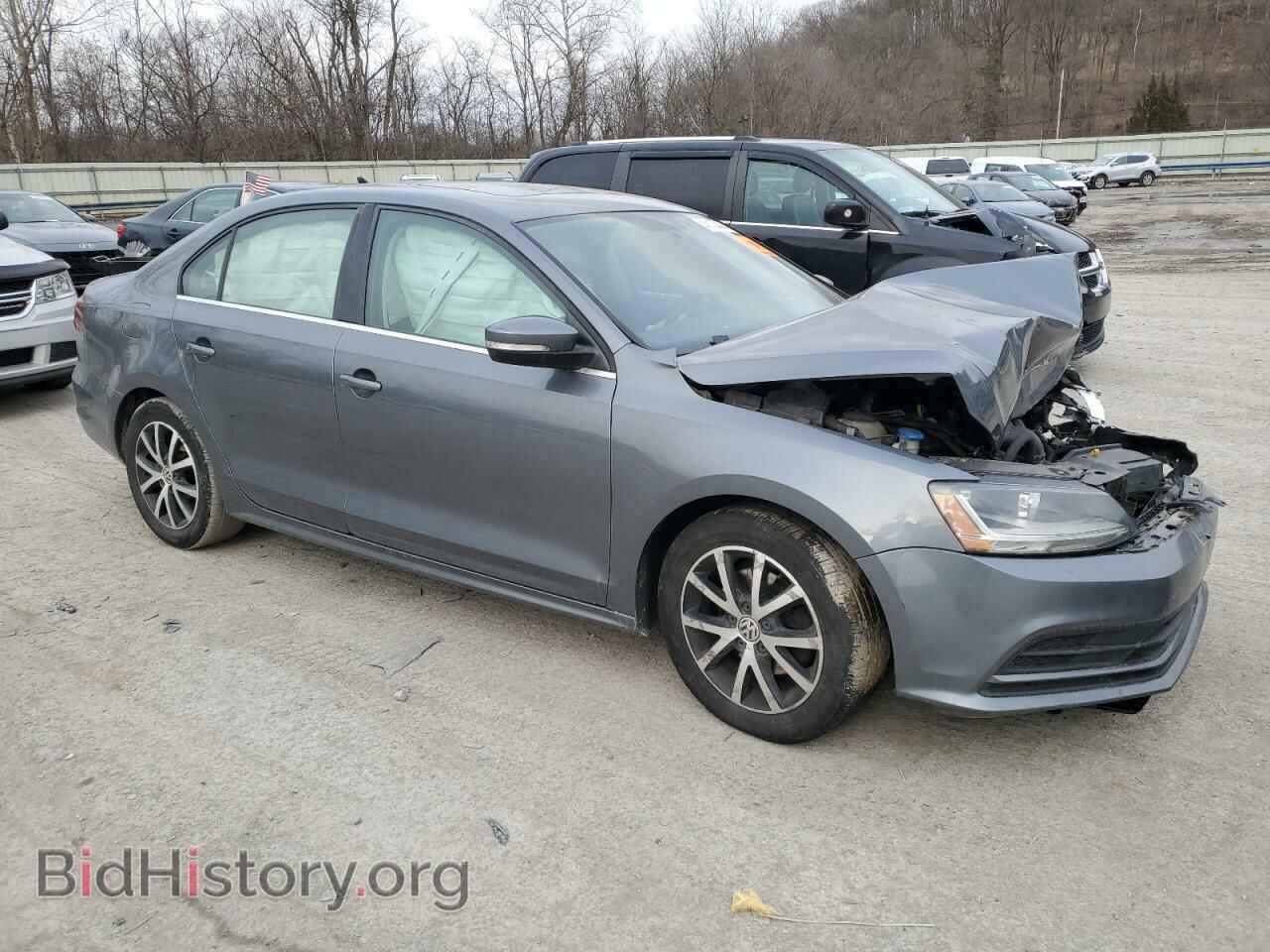2017 VOLKSWAGEN JETTA - VIN: 3VWDB7AJ9HM325876 - Фото 4